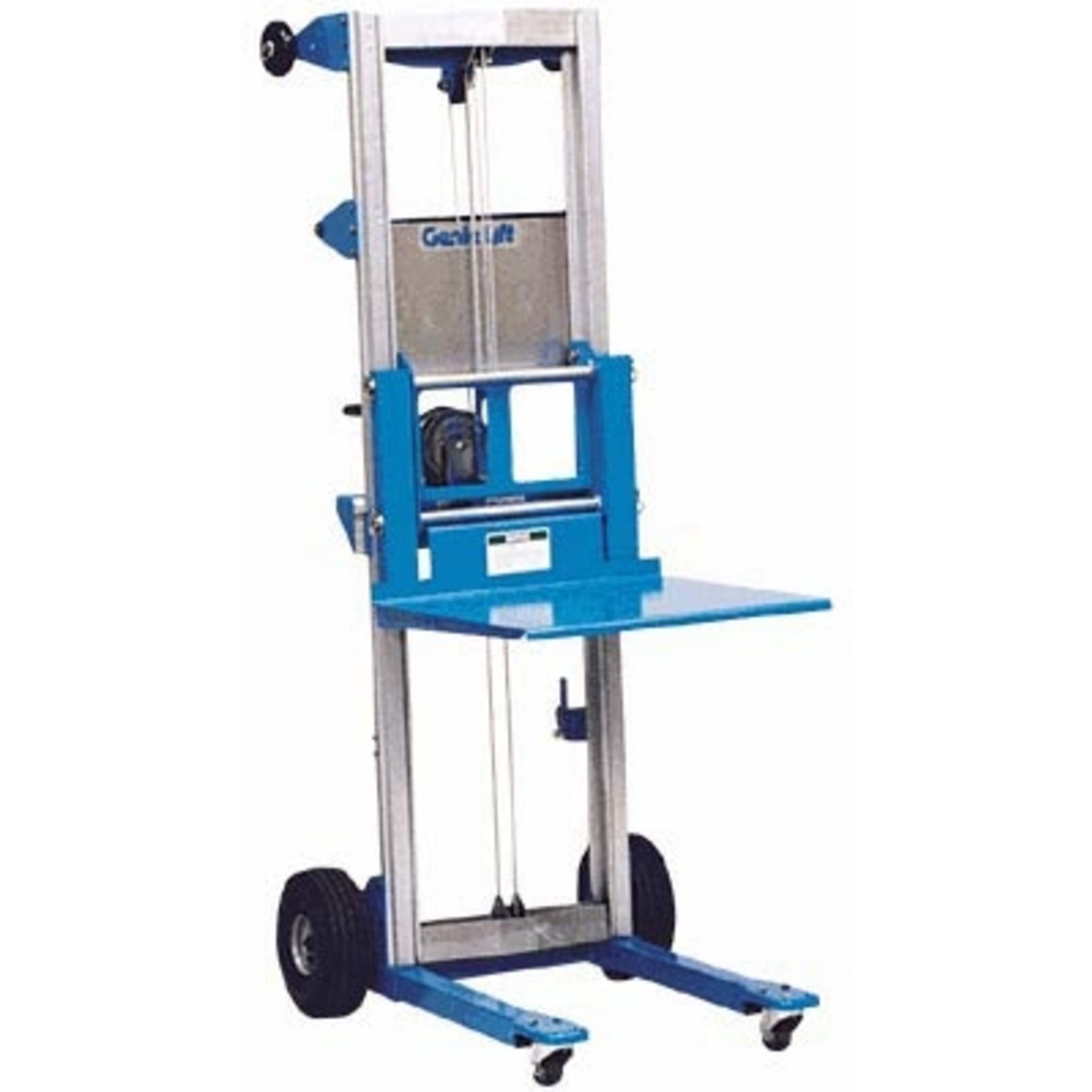 Genie Rear Wheel Brake ,  8ft.